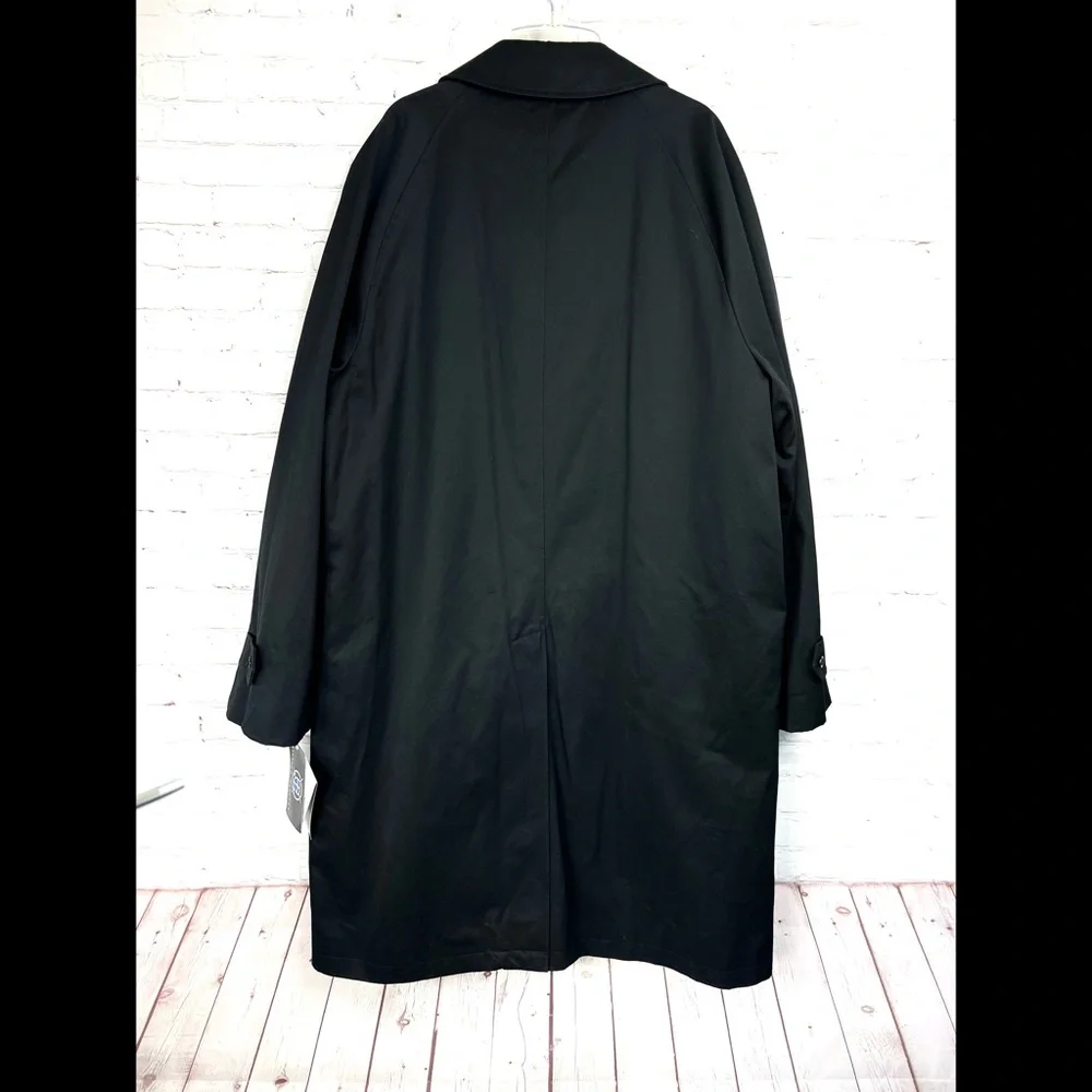 ⏳•NWT🤩 |•WILLIAM WALLACE•| 3M Thinsulate Weatherproof Profess Jacket - Picture 3 of 16